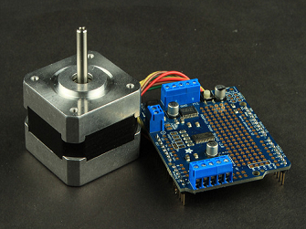 步進電機控制器的工作原理控制類型及應用