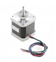 二相步進電機步數調節實現精準的運動控制