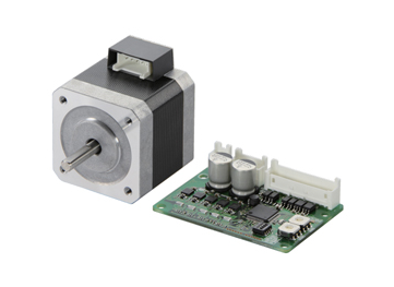 二相步進電機高精度定位和可靠運動控制的應用案例場景