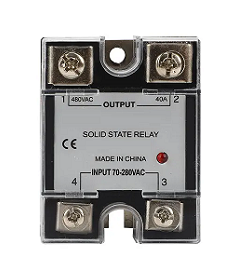 單相固態繼電器的性能優化和改進，提高其控制精度和可靠性！(圖1)