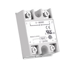 交流固態(tài)繼電器在許多應(yīng)用中具有廣泛的用途特性(圖1)