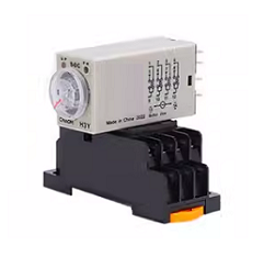 使用定時繼電器的優點好處，提供精確的定時控制