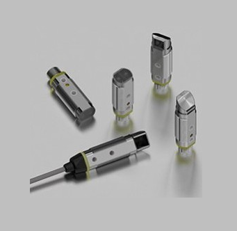 光電式轉速傳感器的應用形式，直接測量電機轉速的方法(圖1)