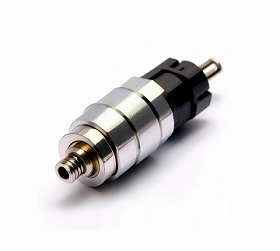 螺線管型自感式位移傳感器工作原理和組成結構(圖1) 螺線管型自感式位移傳感器工作原理和組成結構(圖1)