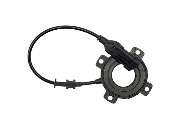 電機轉速傳感器工作原理如何轉換為電量輸出？