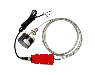 電渦流位移傳感器靈敏度計算方法及其影響因素