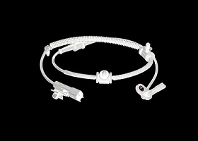 發動機轉速傳感器壞了的癥狀，發動機的功率輸出不穩定影響(圖1)