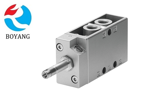 一體式氣動電磁閥MOFH-3-1/2(7884)系列(圖2)