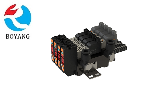 高速集成式真空發(fā)生器(AKVS24)系列