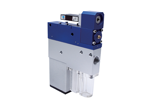 大流量集成式真空發(fā)生器SMP系列