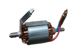 串激電機電刷火花大怎么修理，如何有效降低火花現象？