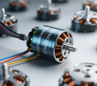 精確控制定子繞組的無刷電機是什么意思？