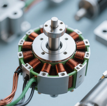 無刷電勵磁電機其相較于其他類型電機的優勢？