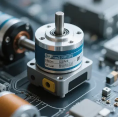 直流電機編碼器作用是什么？正確選擇和配備優質編碼器？