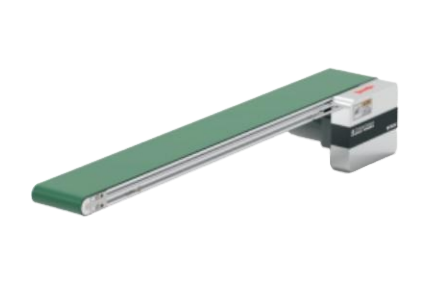 帶式輸送機工作原理用于物料的連續輸送