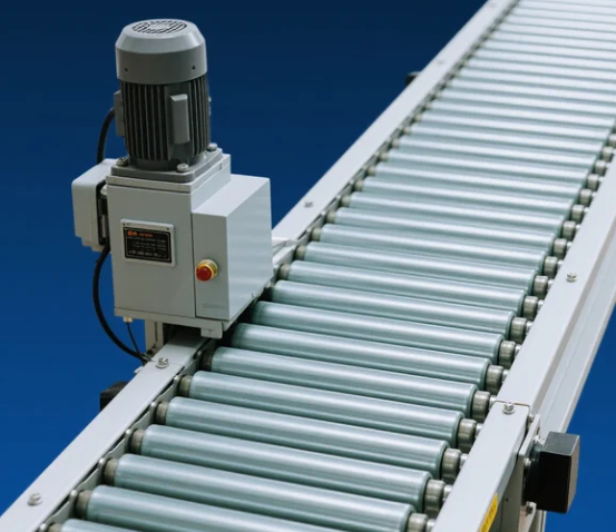 自潤滑動力滾筒能否實現3年免維護？