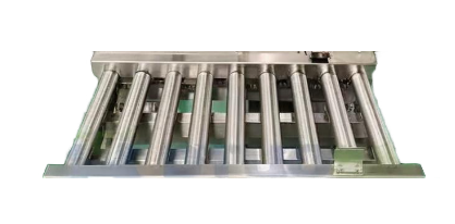 全面解析設備滾筒輸送機工作原理及選型結構場景