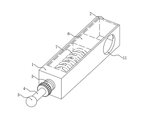 廣泛應用設備的無軸螺旋輸送機結構特點與適用范圍