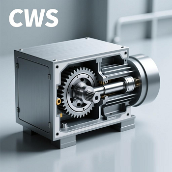 CWU減速機在反向運行或回轉工況下的潤滑與制動要求？(圖1)